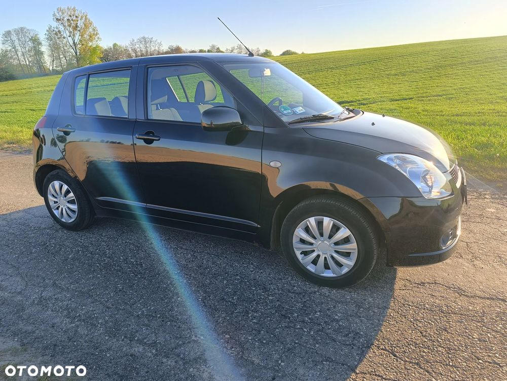 Suzuki Swift 1.3 Comfort - 3