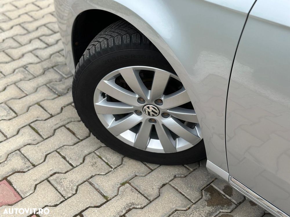 Volkswagen Passat 2.0 TDI Comfortline DPF - 7