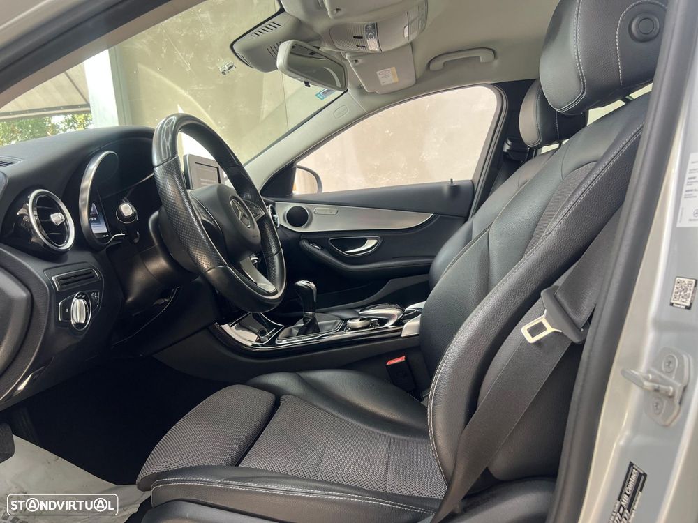 Mercedes-Benz C 220 CDi Avantgarde BE - 7