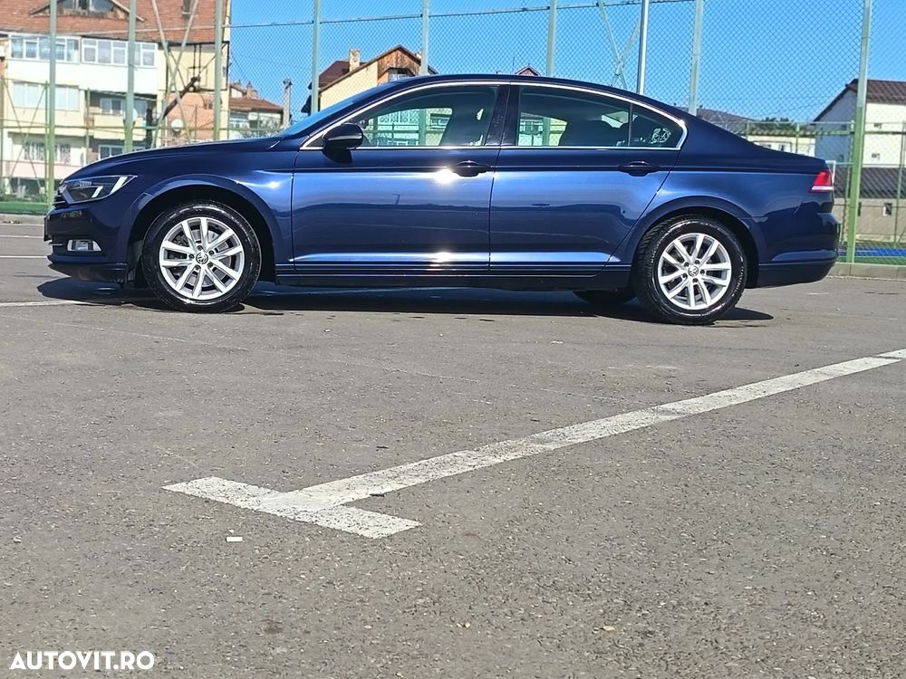 Volkswagen Passat 1.6 TDI (BlueMotion Technology) Comfortline - 6
