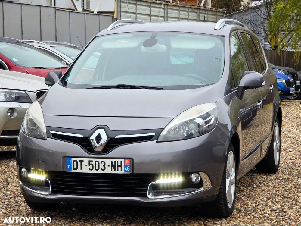 Renault Grand Scenic 1.6 dCi Energy Privilege - 1