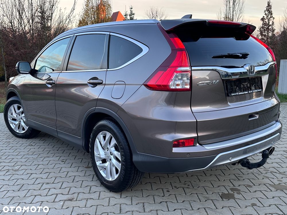 Honda CR-V 2.0i-VTEC 2WD Elegance - 10