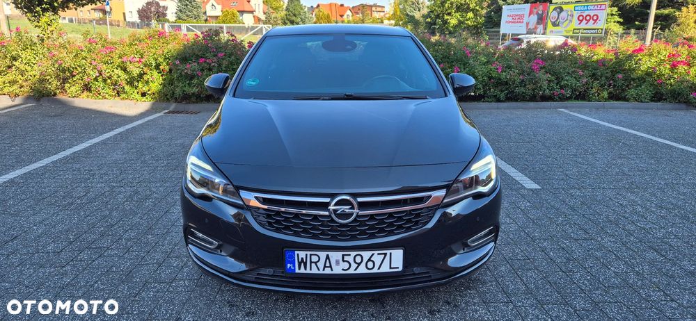 Opel Astra - 2