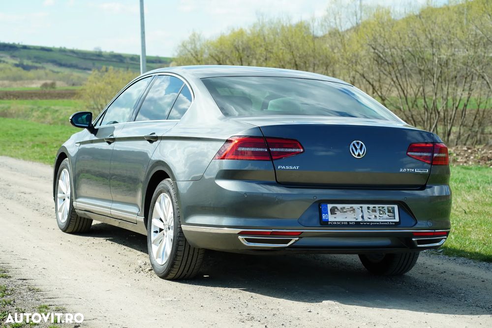 Volkswagen Passat 2.0 TDI Comfortline - 6