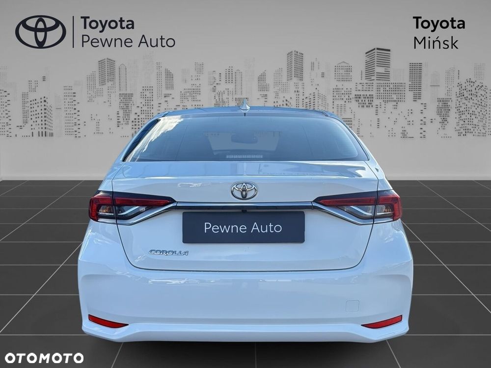 Toyota Corolla - 7