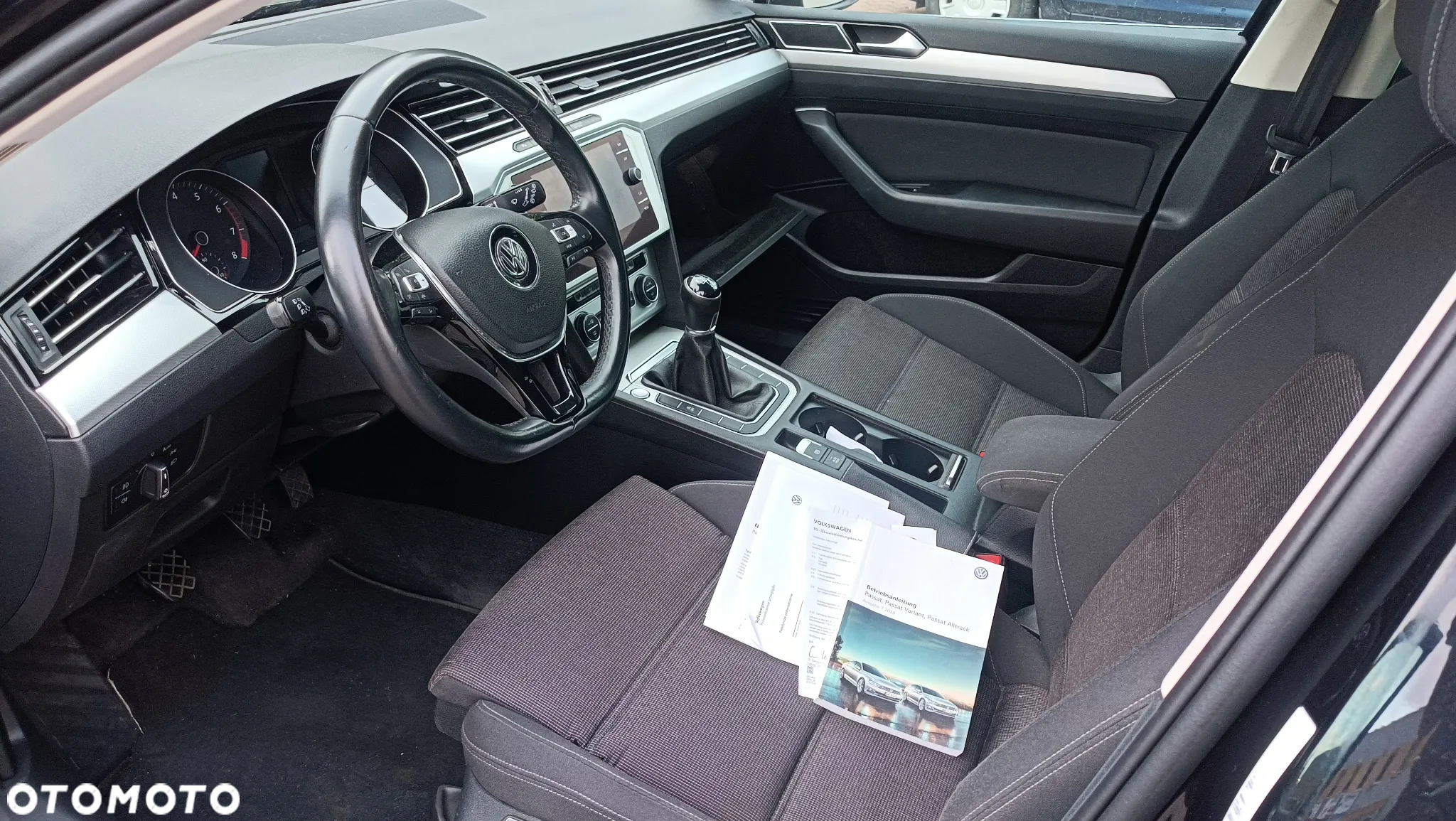 Volkswagen Passat 1.5 TSI EVO Comfortline - 7