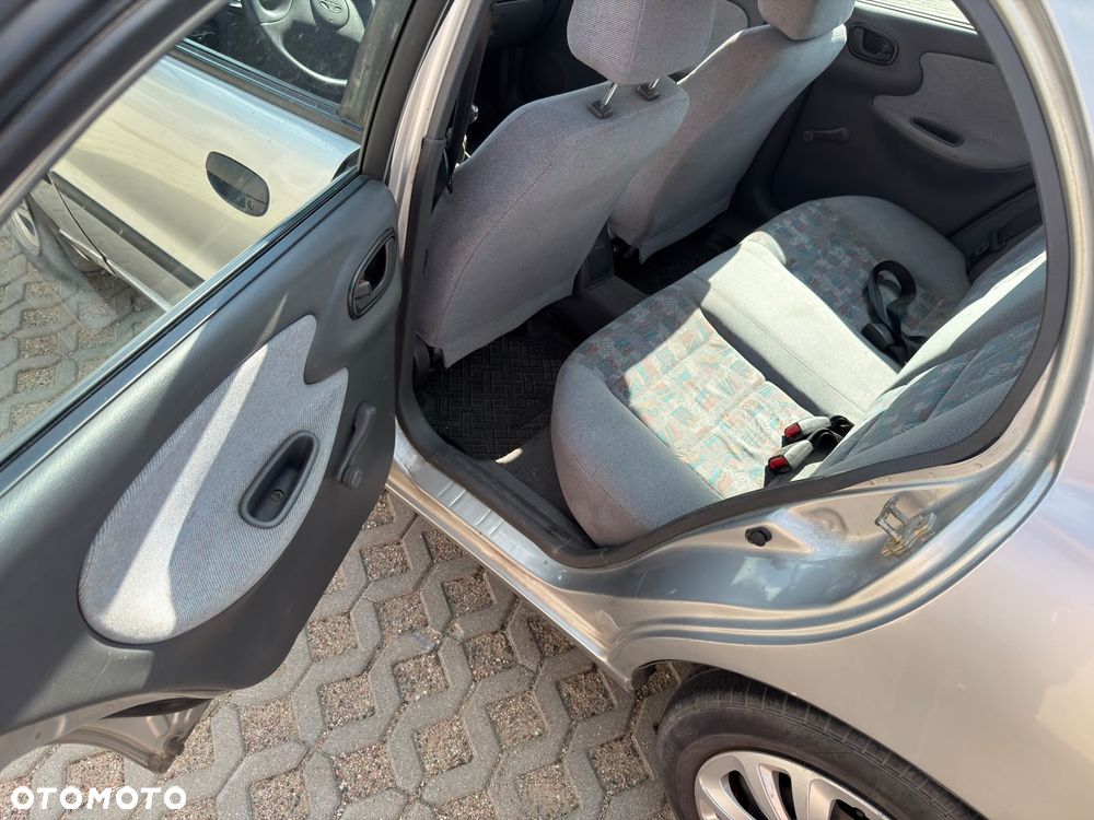 Daewoo Lanos 1.5 S - 14