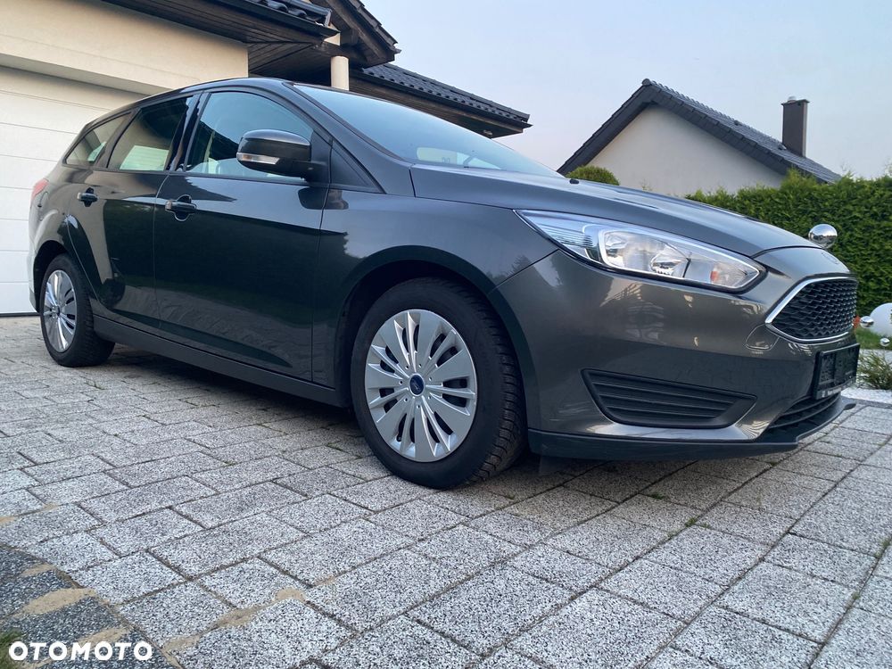 Ford Focus 1.0 EcoBoost Edition - 1
