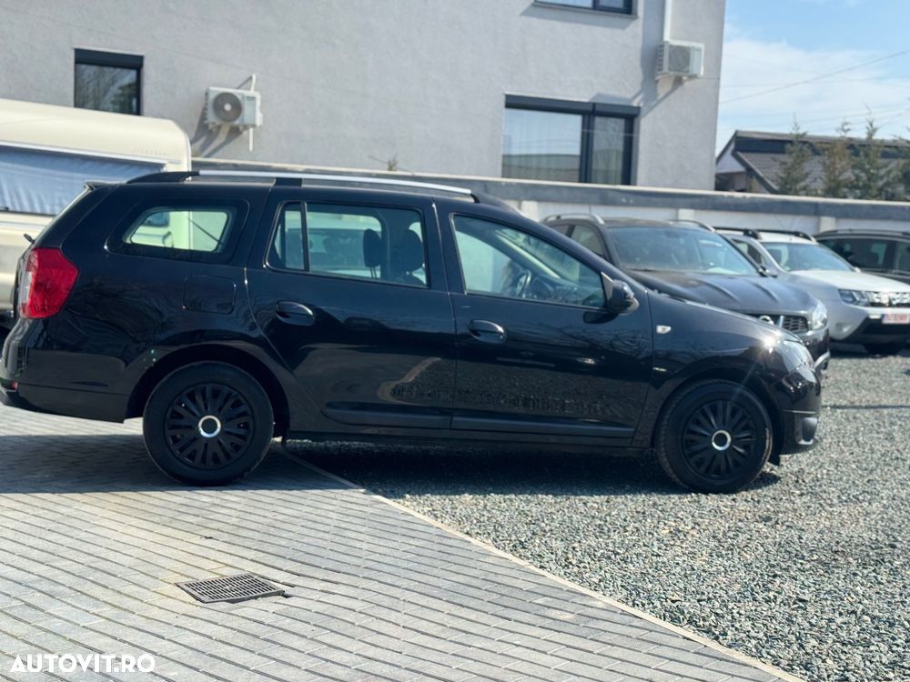 Dacia Logan 0.9 TCe 90 CP Prestige - 22