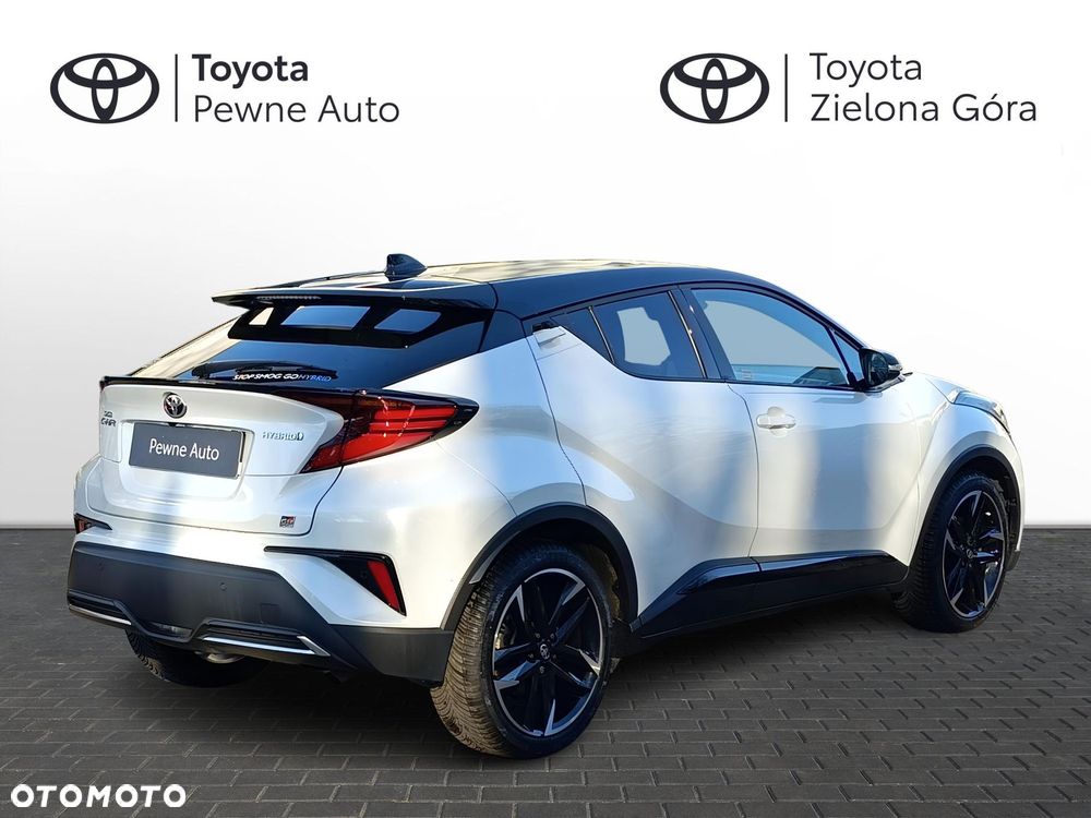 Toyota C-HR 2.0 Hybrid GR Sport - 7