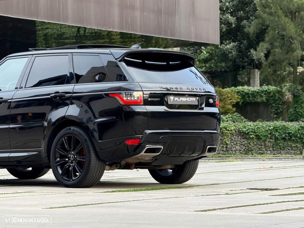 Land Rover Range Rover Sport 2.0 Si4 PHEV HSE Dynamic - 23