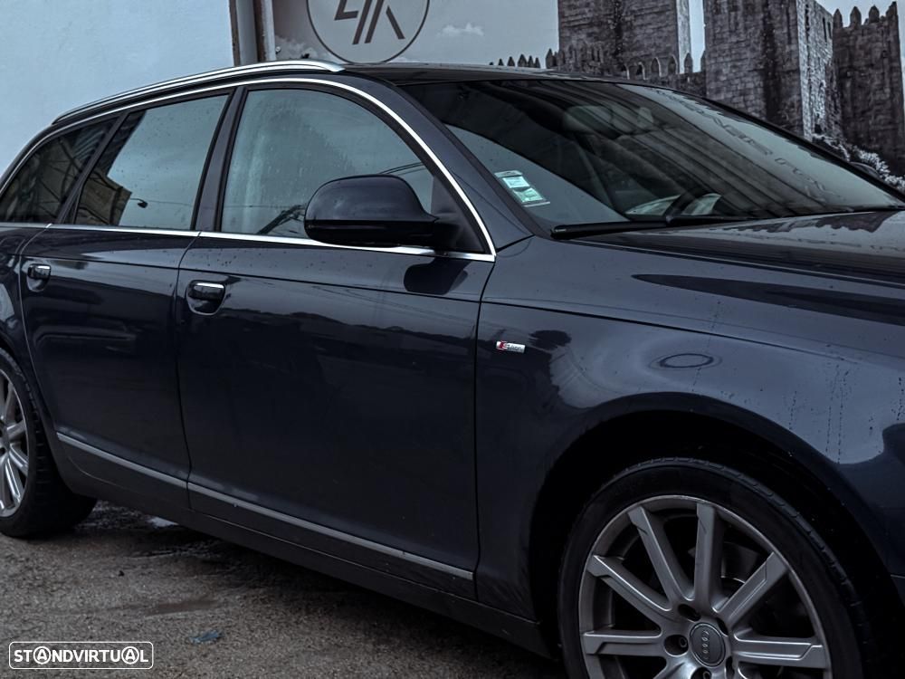 Audi A6 Avant 2.0 TDi Business Line S-line - 3