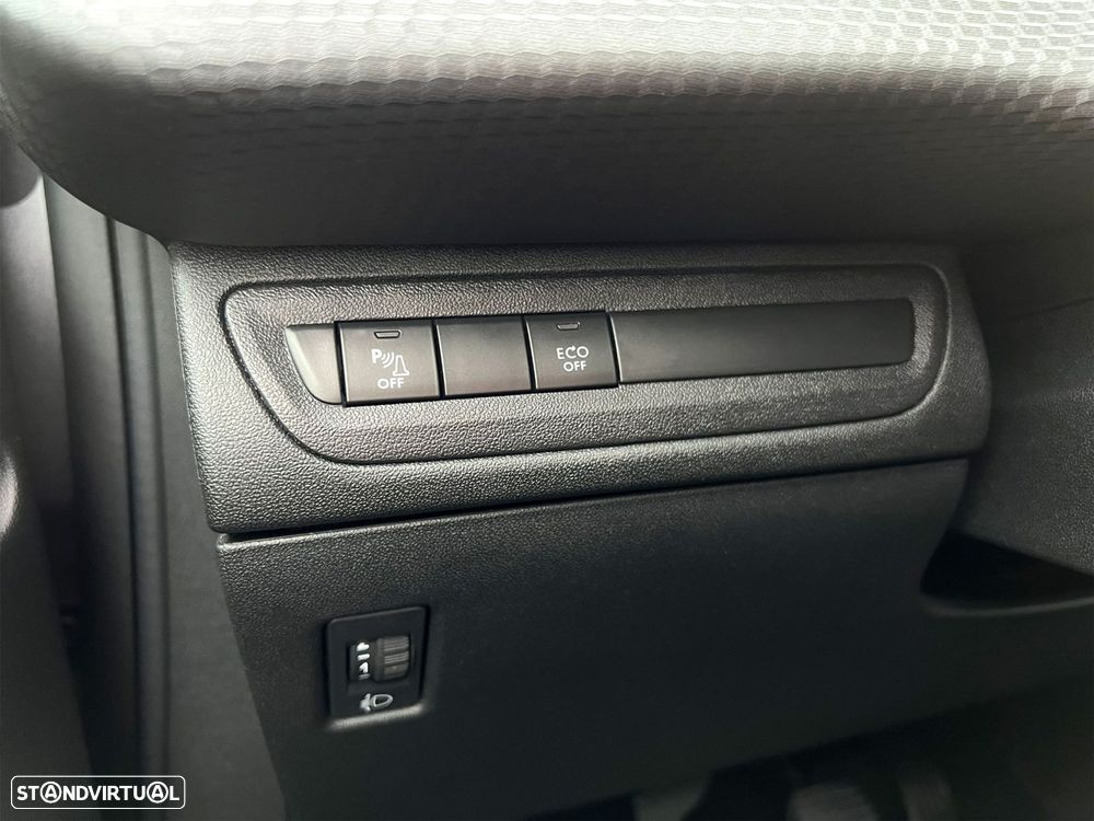 Peugeot 2008 1.5 BlueHDi Style - 14