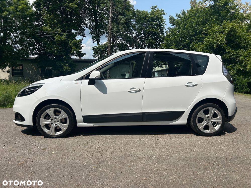 Renault Scenic 1.6 16V 110 TomTom Edition - 10