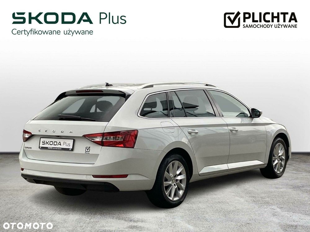 Skoda Superb 1.5 TSI Ambition DSG - 7