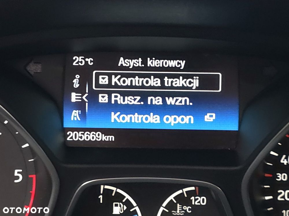 Ford Focus 2.0 TDCi Titanium ASS - 20