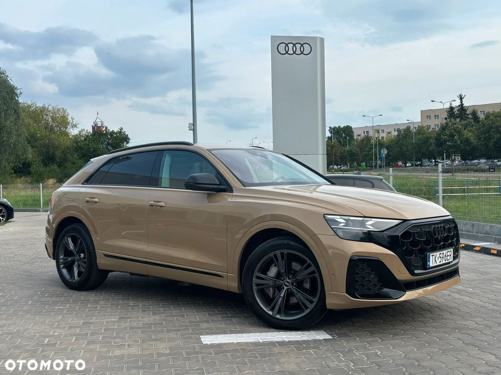 Audi Q8 50 TDI mHEV Quattro Tiptronic - 2