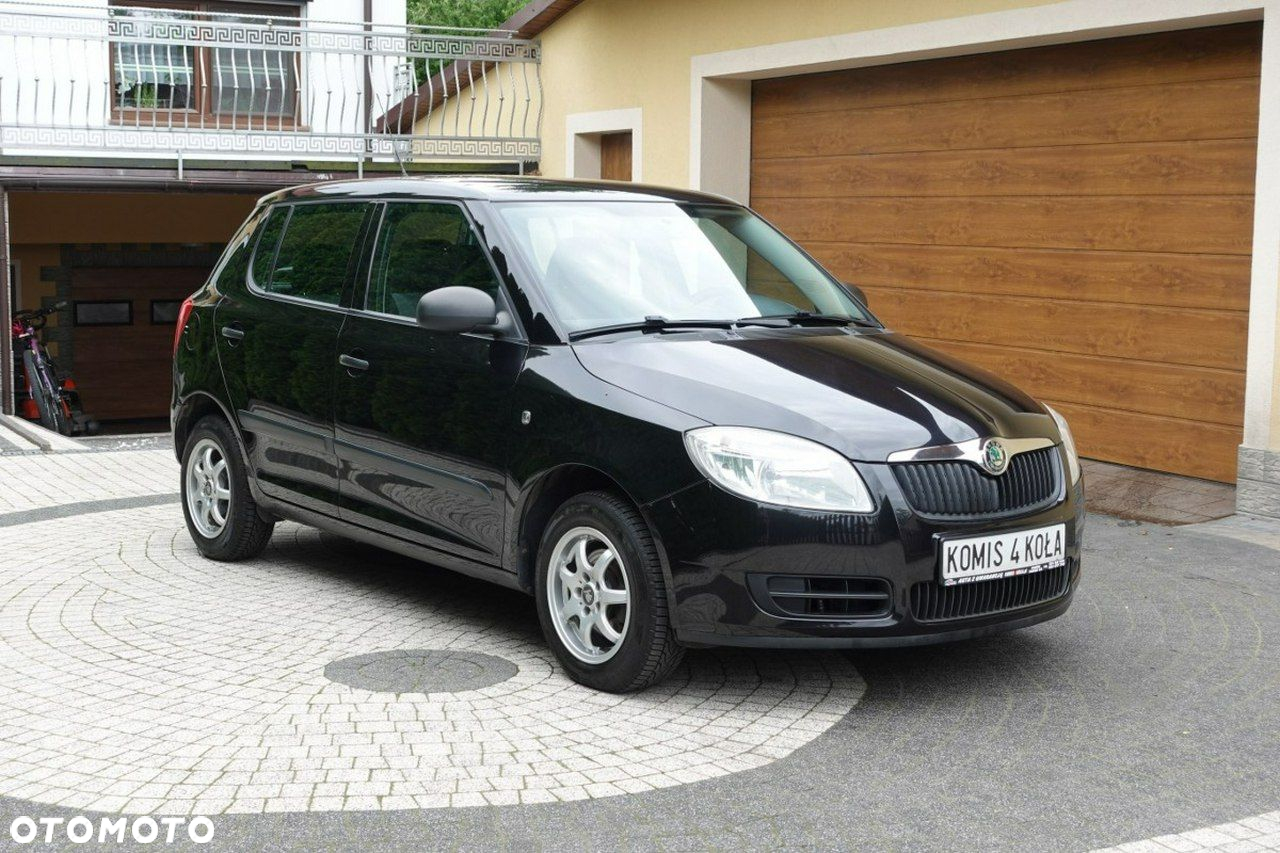 Skoda Fabia - 7