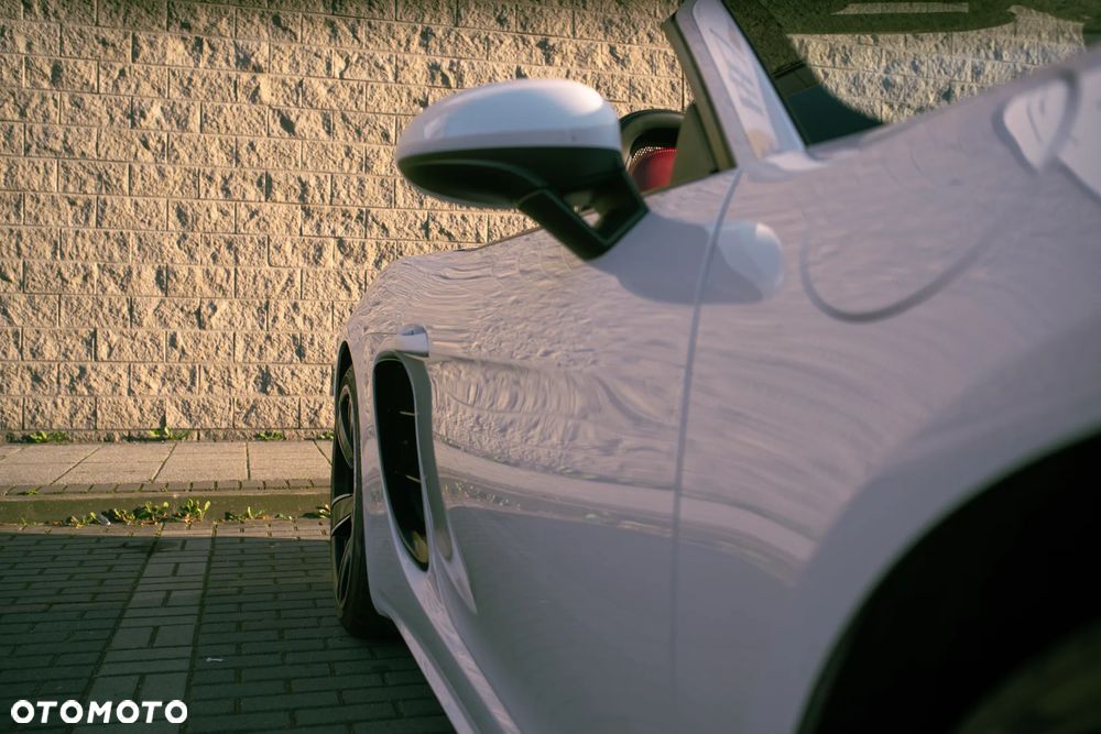 Porsche 718 Boxster - 14