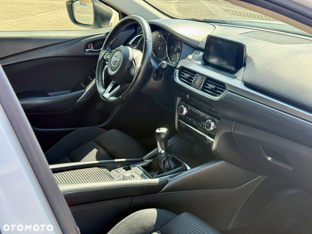 Mazda 6 SKYACTIV-G 145 Exclusive-Line - 10