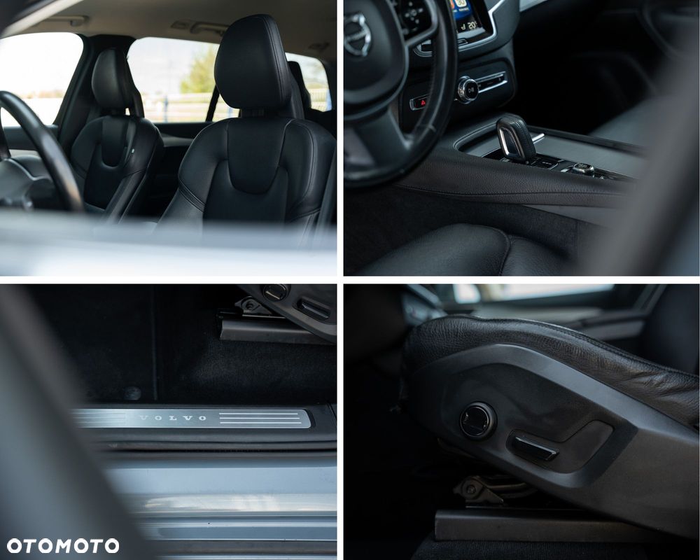 Volvo XC 90 B5 D AWD Geartronic Inscription - 31