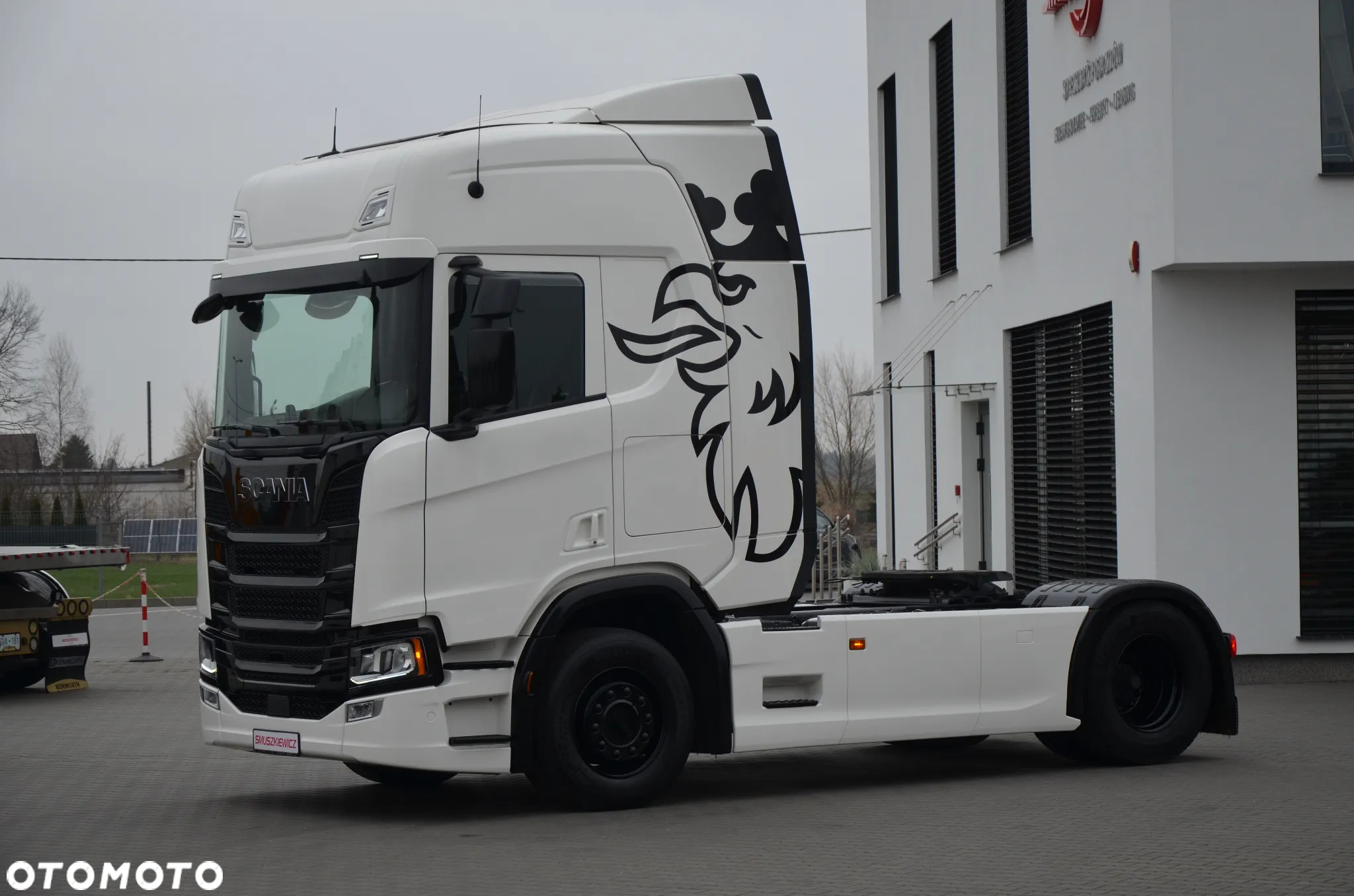 Scania 460 R SUPER, NEW MODEL 2022 KLIMA P. ACC LED NAVI DE 4052 - 3