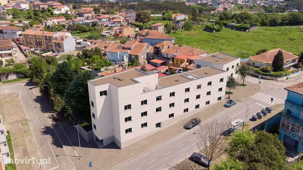 Apartamento T2 c/ Terraço + Lug. de Garagem (Campanhã) - Grande imagem: 5/9