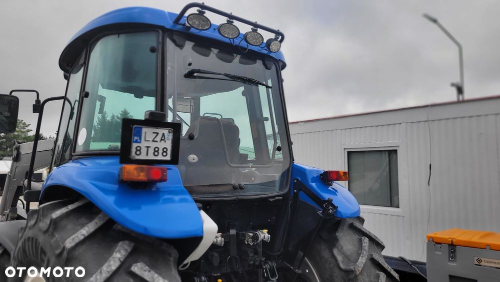 New Holland TD80D - 12