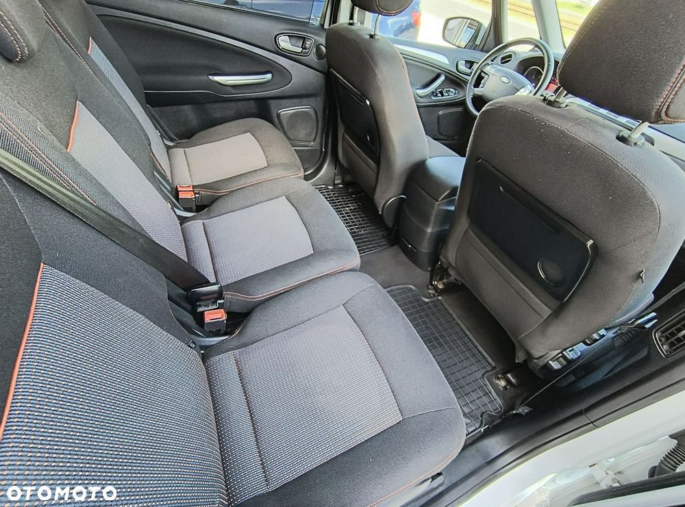 Ford Galaxy 2.0 TDCi Platinium X (Titanium) MPS6 - 25