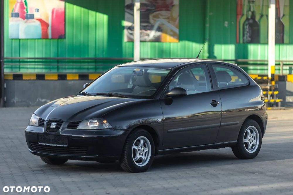 Seat Ibiza 1.4 16V Stylance - 3