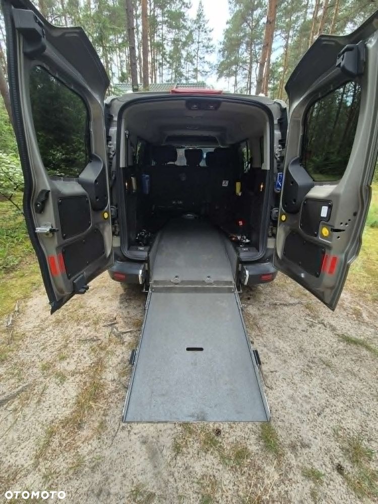 Ford Transit Connect 220 L1 LKW S&S Autm Trend - 10
