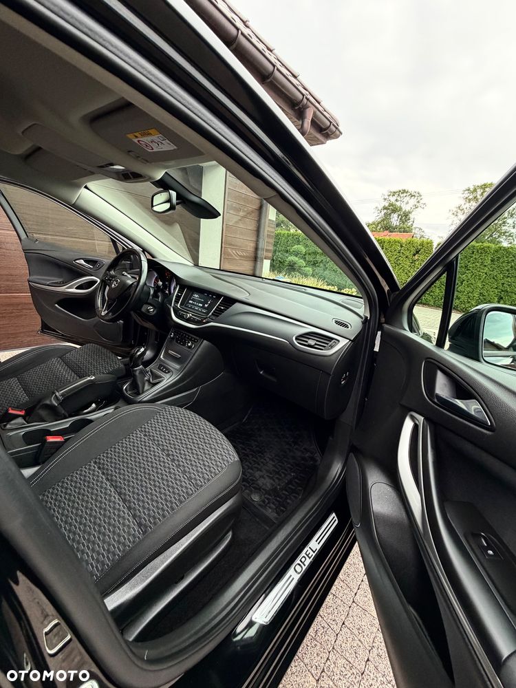 Opel Astra 1.6 CDTI Elite S&S - 10