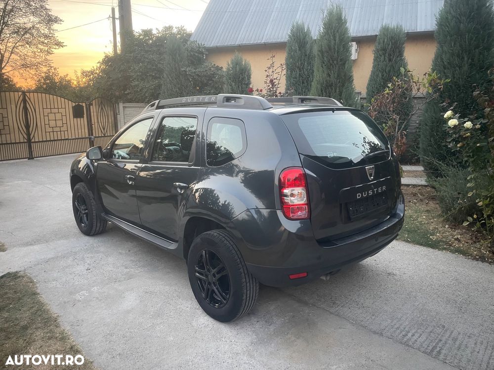 Dacia Duster - 5