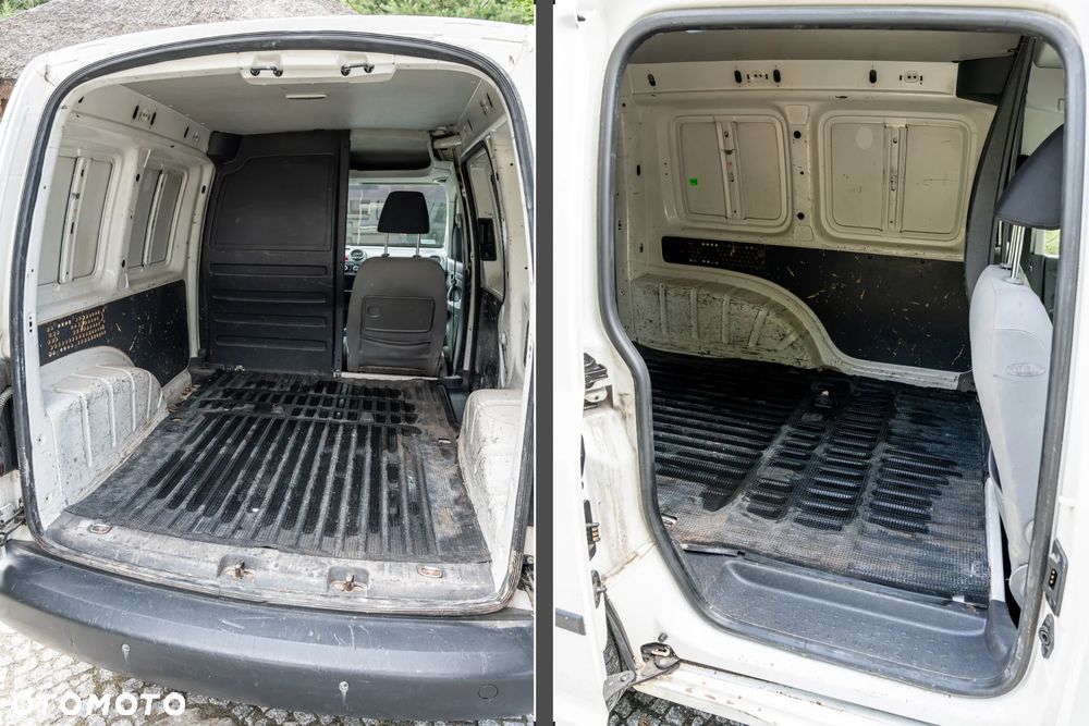 Volkswagen Caddy Standard - 25