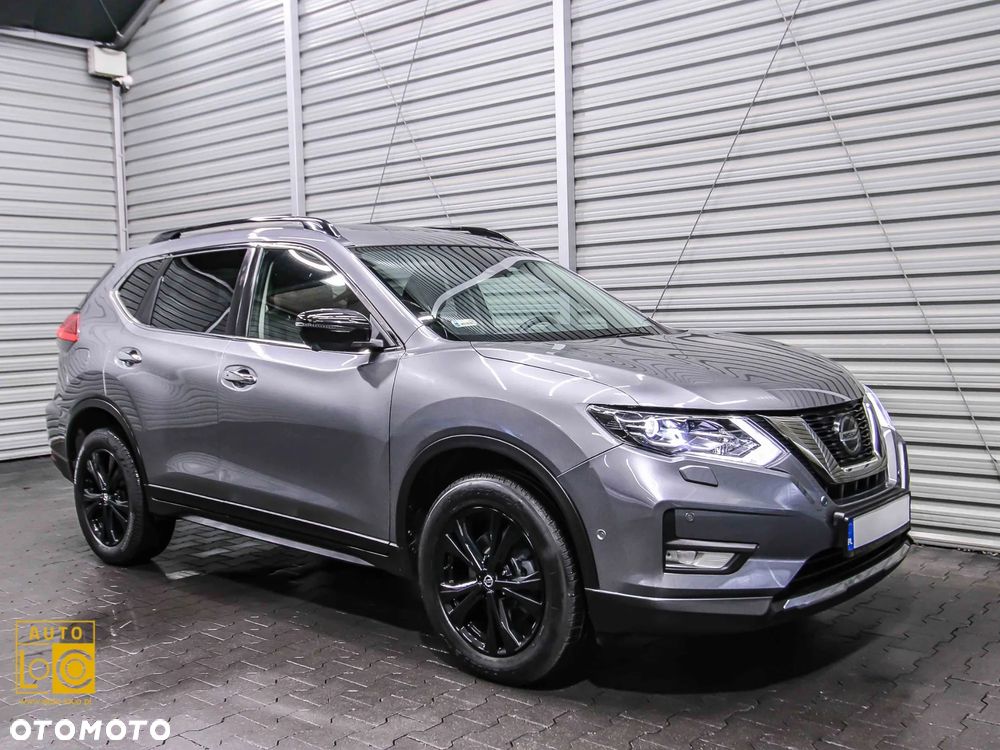 Nissan X-Trail 1.7 dCi N-Tec 4WD Xtronic - 7