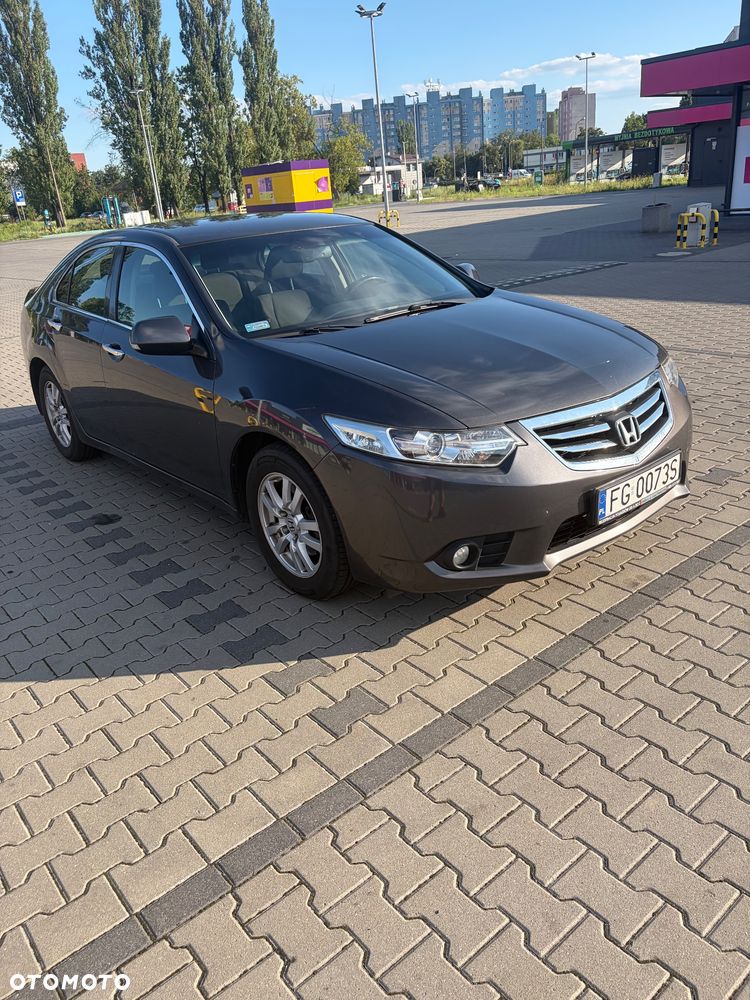 Honda Accord 2.0 Comfort - 3