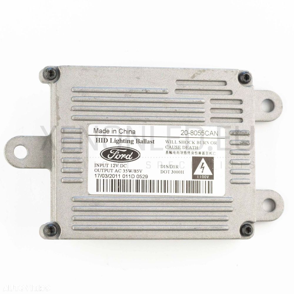 Modul far xenon Ford 20-8055CAN - 3