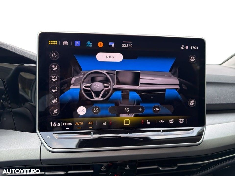 Volkswagen Golf - 14