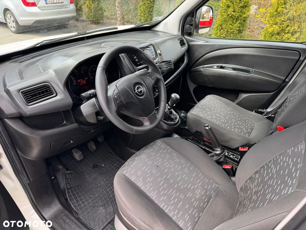 Opel COMBO LONG KLIMATYZACJA - 28