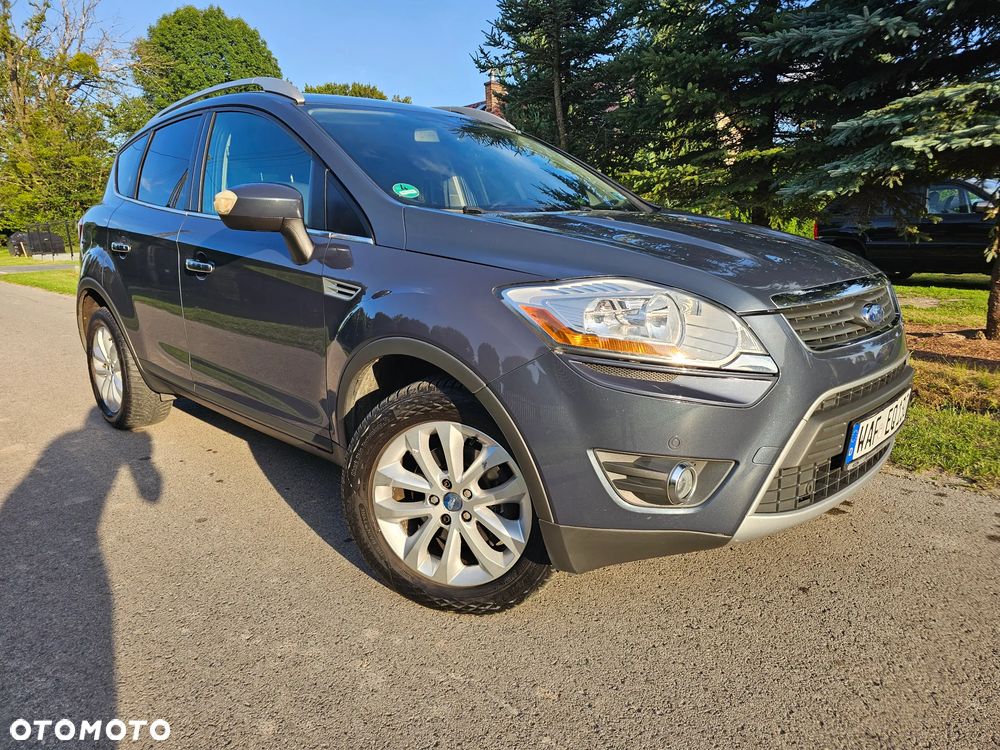 Ford Kuga 2.0 TDCi 2x4 Trend - 30