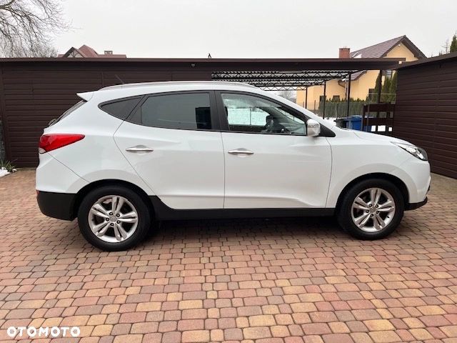 Hyundai ix35 2.0 Comfort 2WD - 4