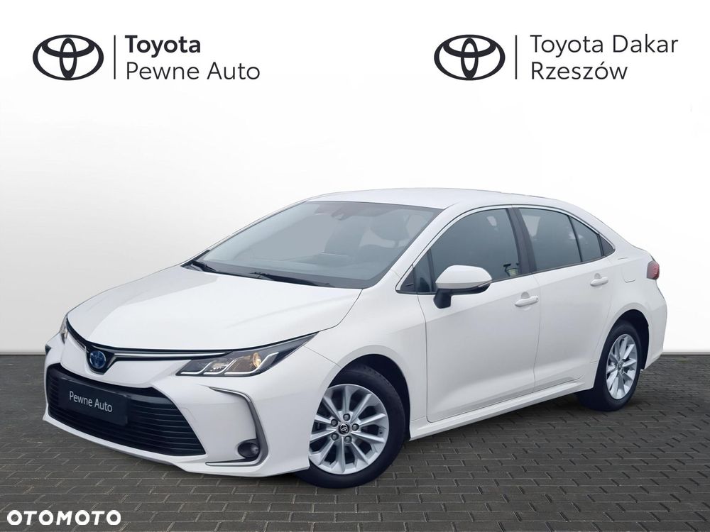 Toyota Corolla 1.8 Hybrid Comfort - 1