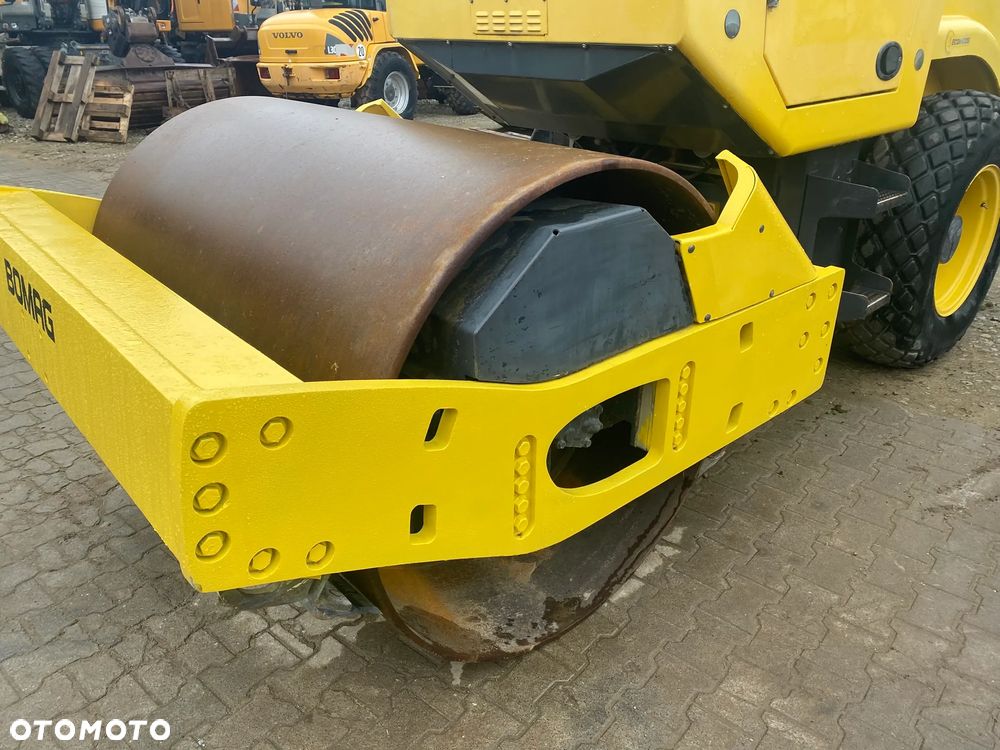 Bomag BW177DH-4 BVC, 4500 MTH, WSKAŹNIK ZAGĘSZCZENIA, KLIMATYZACJA, Z NIEMIEC, SUPER STAN - 13