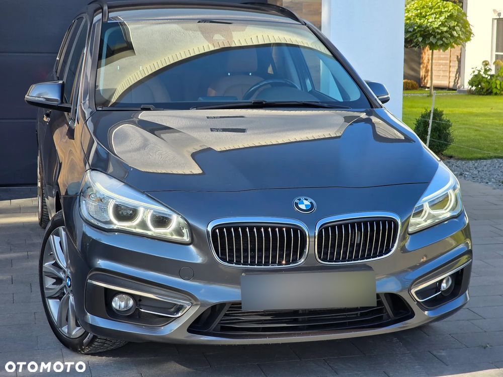 BMW Seria 2 220i GT Luxury Line sport - 13