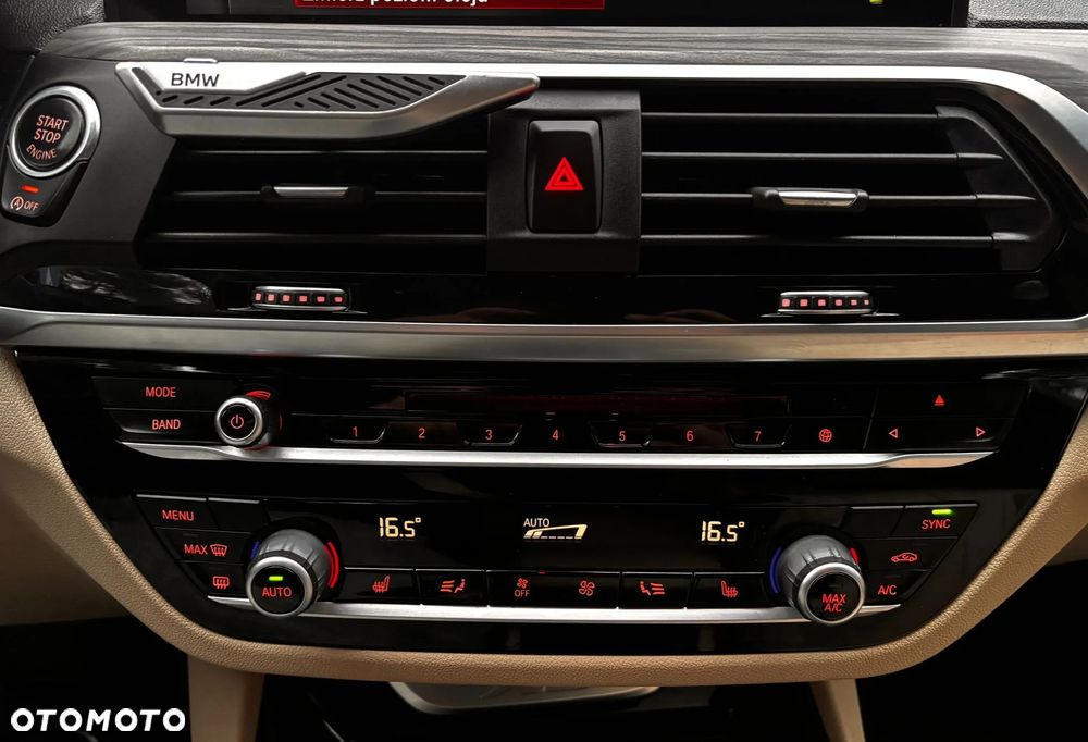 BMW X3 xDrive30i xLine - 26