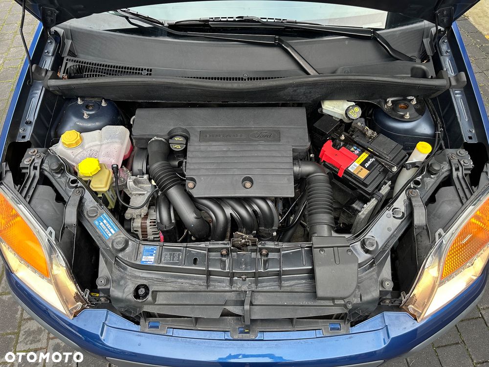 Ford Fusion 1.4 Elegance - 5