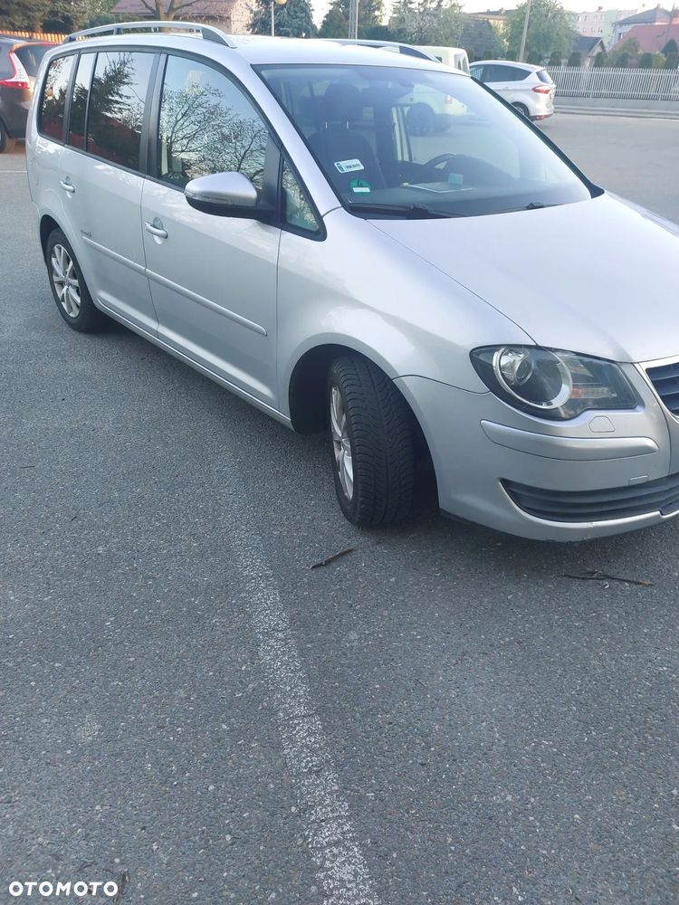 Volkswagen Touran 1.6 Freestyle - 4