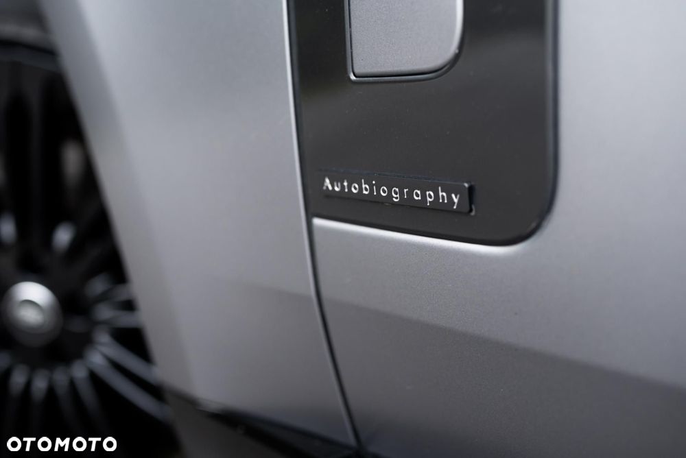 Land Rover Range Rover 3.0 D350 mHEV LWB Autobiography 7os - 40