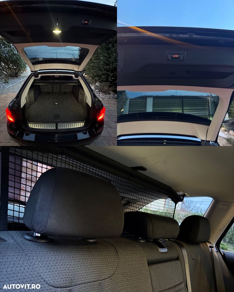 BMW Seria 5 520d AT - 8