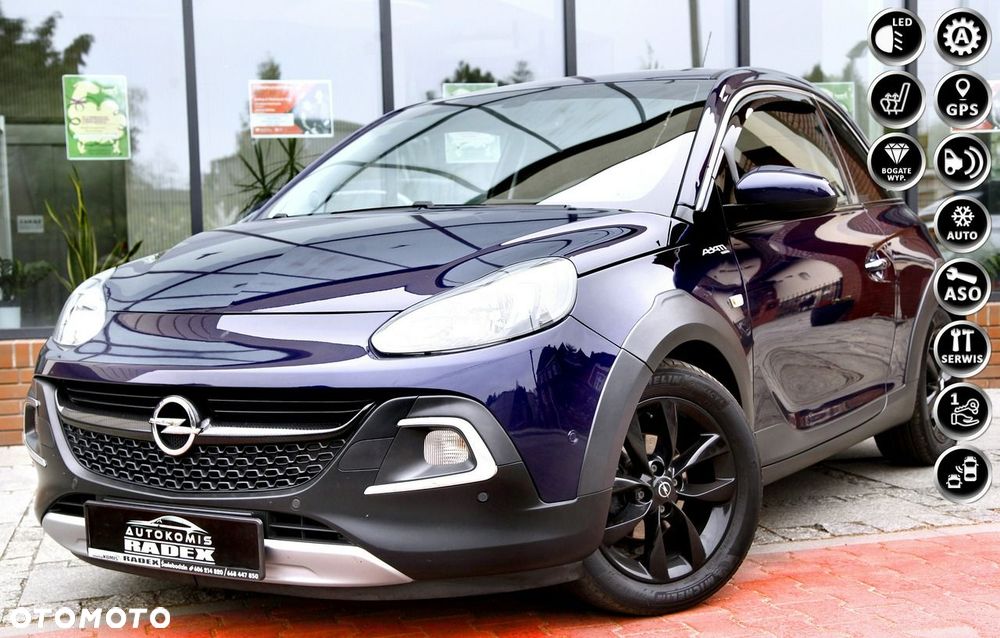 Opel Adam - 2